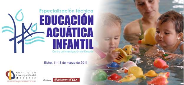 Curso Infantil Acuática