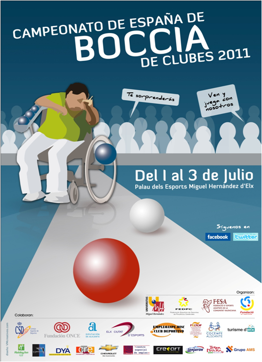 Campeonato boccia