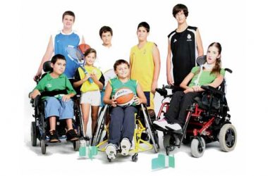 Raúl Semana Deporte Inclusivo