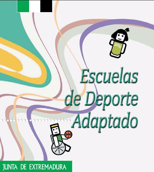 Escuelas deporte adaptado mérida